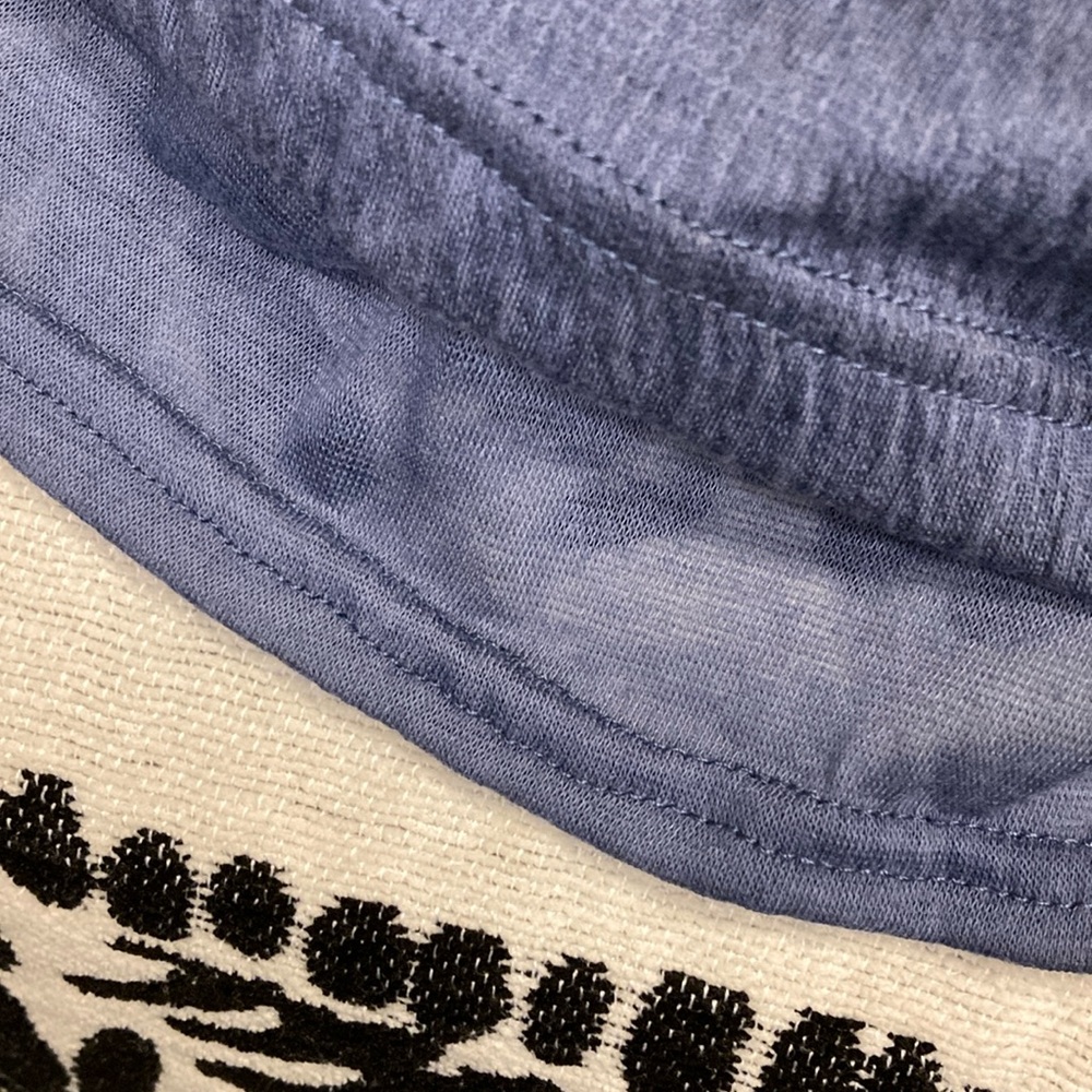 Universal Thread Blue Romper - Picture 7 of 8
